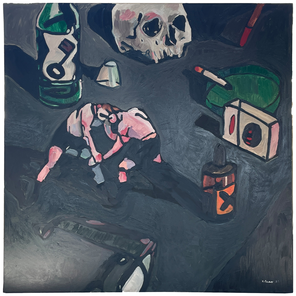 Klaas Wurtmann „Dämonen“