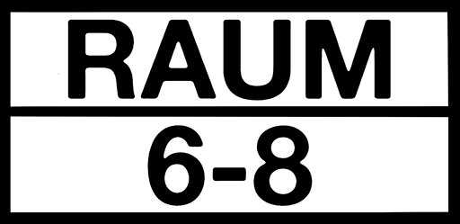 Raum 6-8