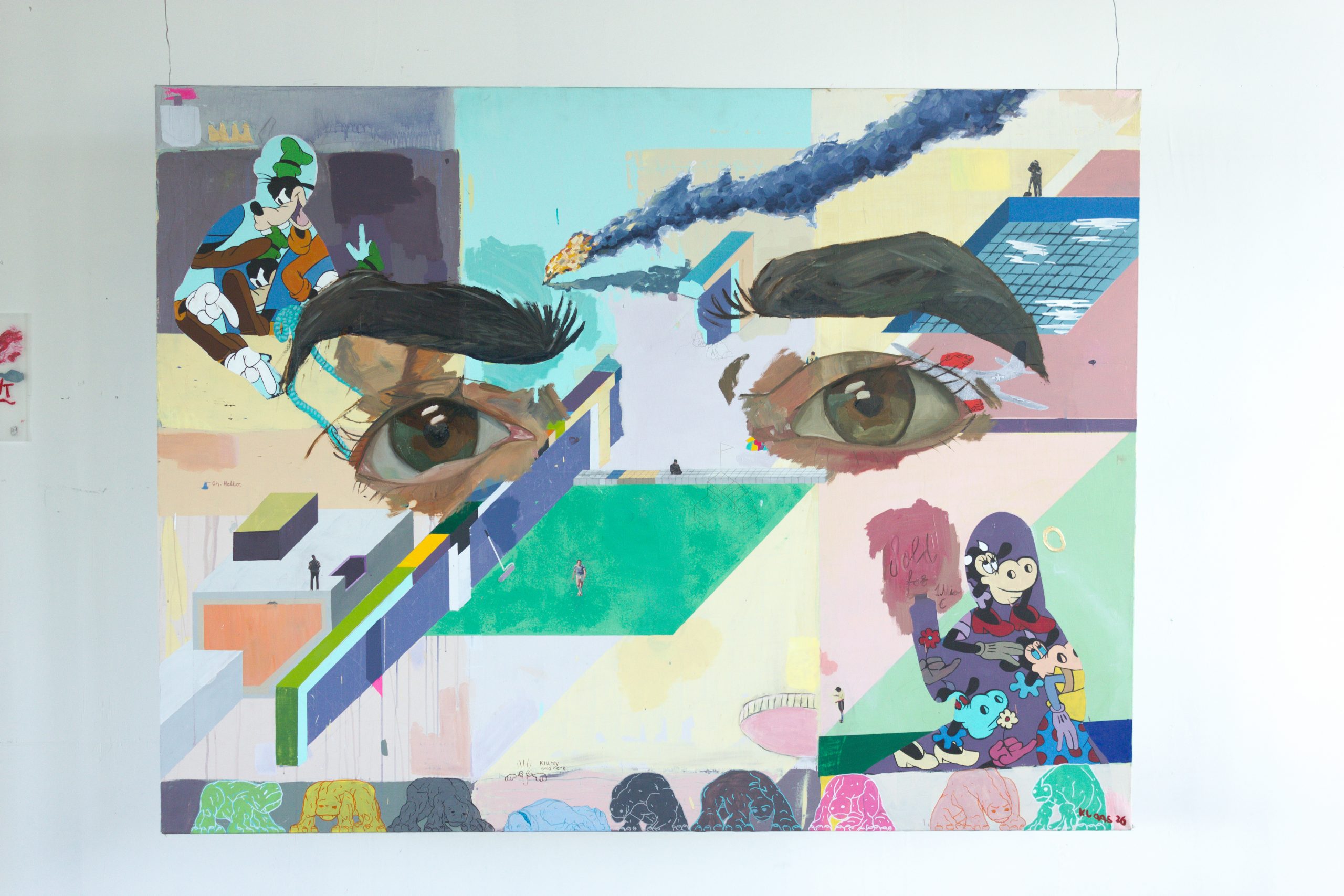 Klaas: Playing Field